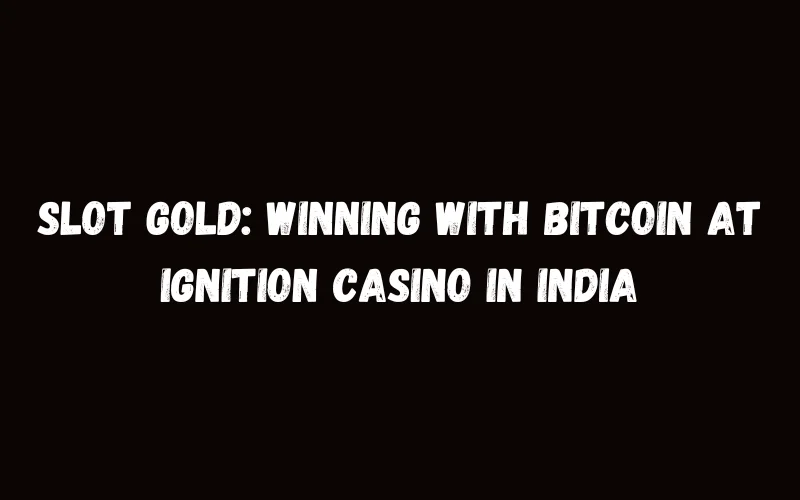 slot gold