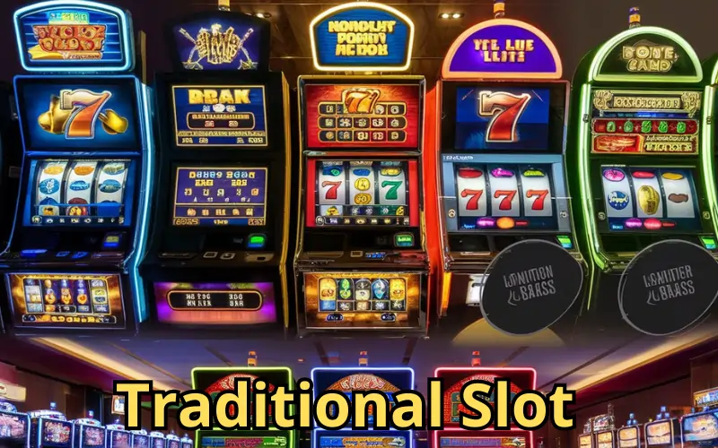 traditional slot