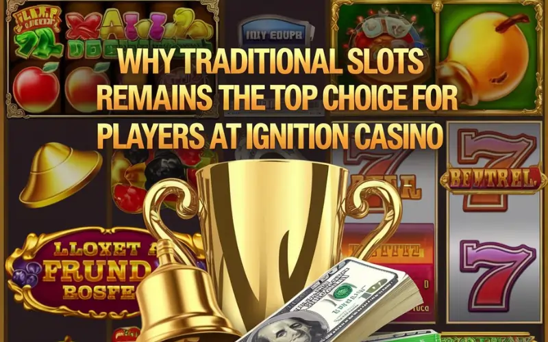 traditional slot