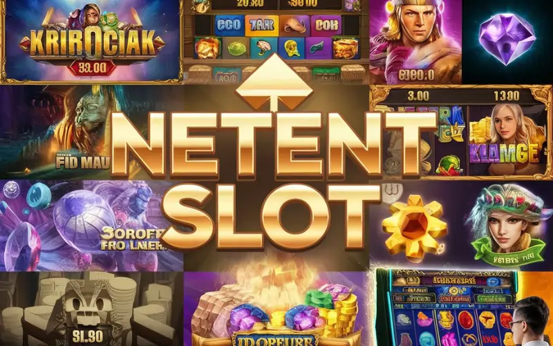 netent slot