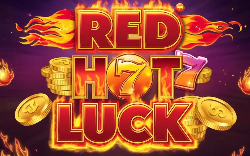 Red Hot Luck slot