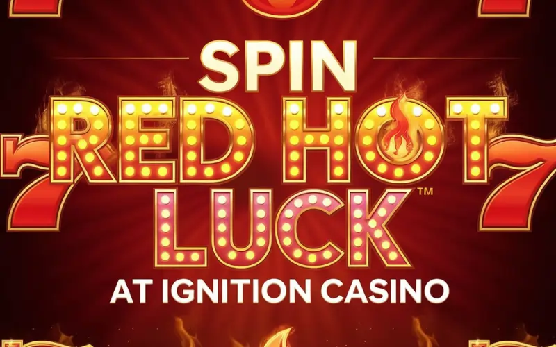 Red Hot Luck slot