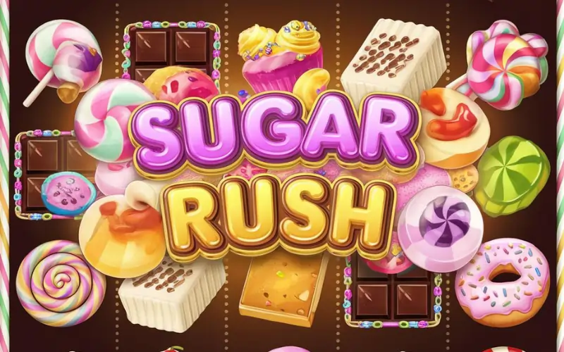 sugar rush slot