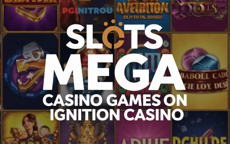 slots mega casino