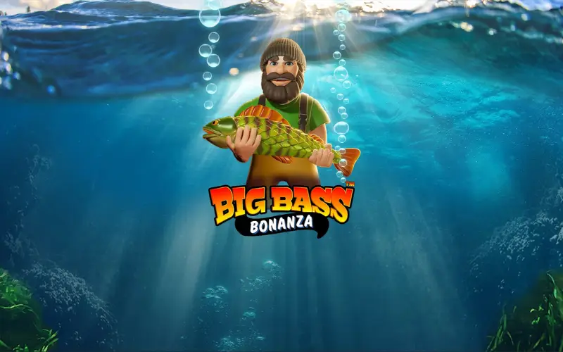 big bass bonanza slot