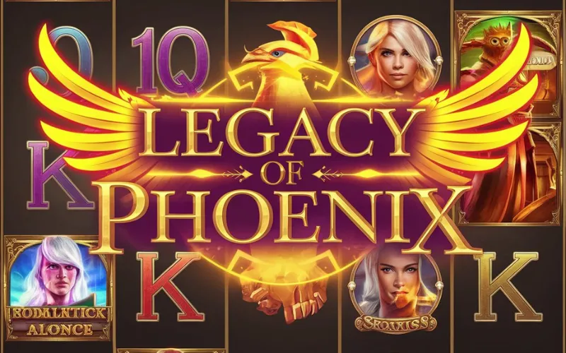 legacy of phoenix slot