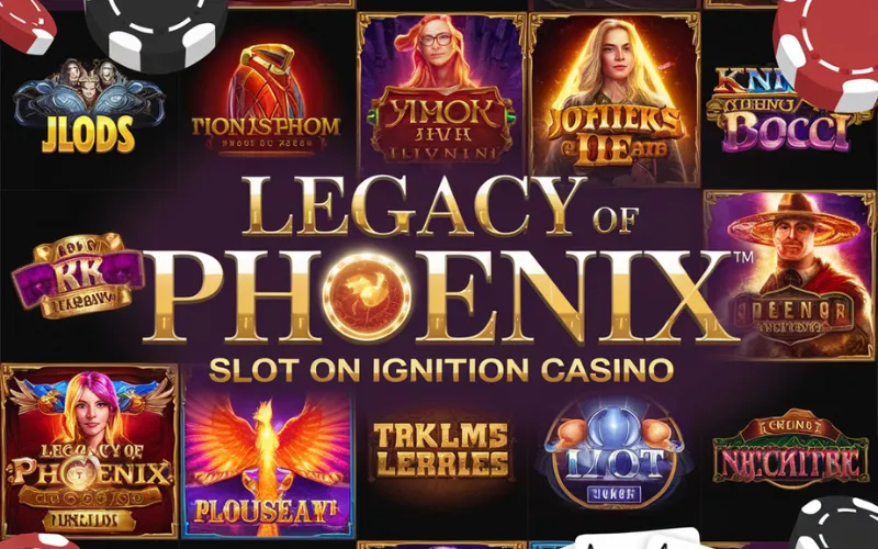 legacy of phoenix slot